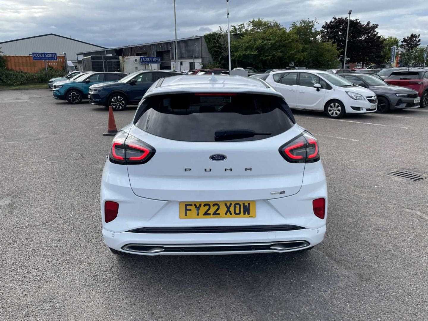 Ford Puma