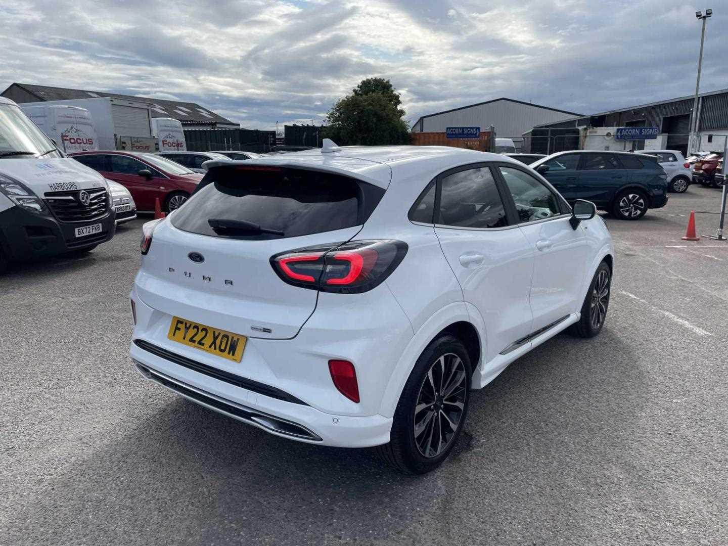 Ford Puma