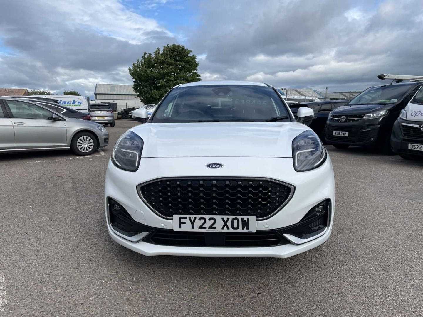 Ford Puma