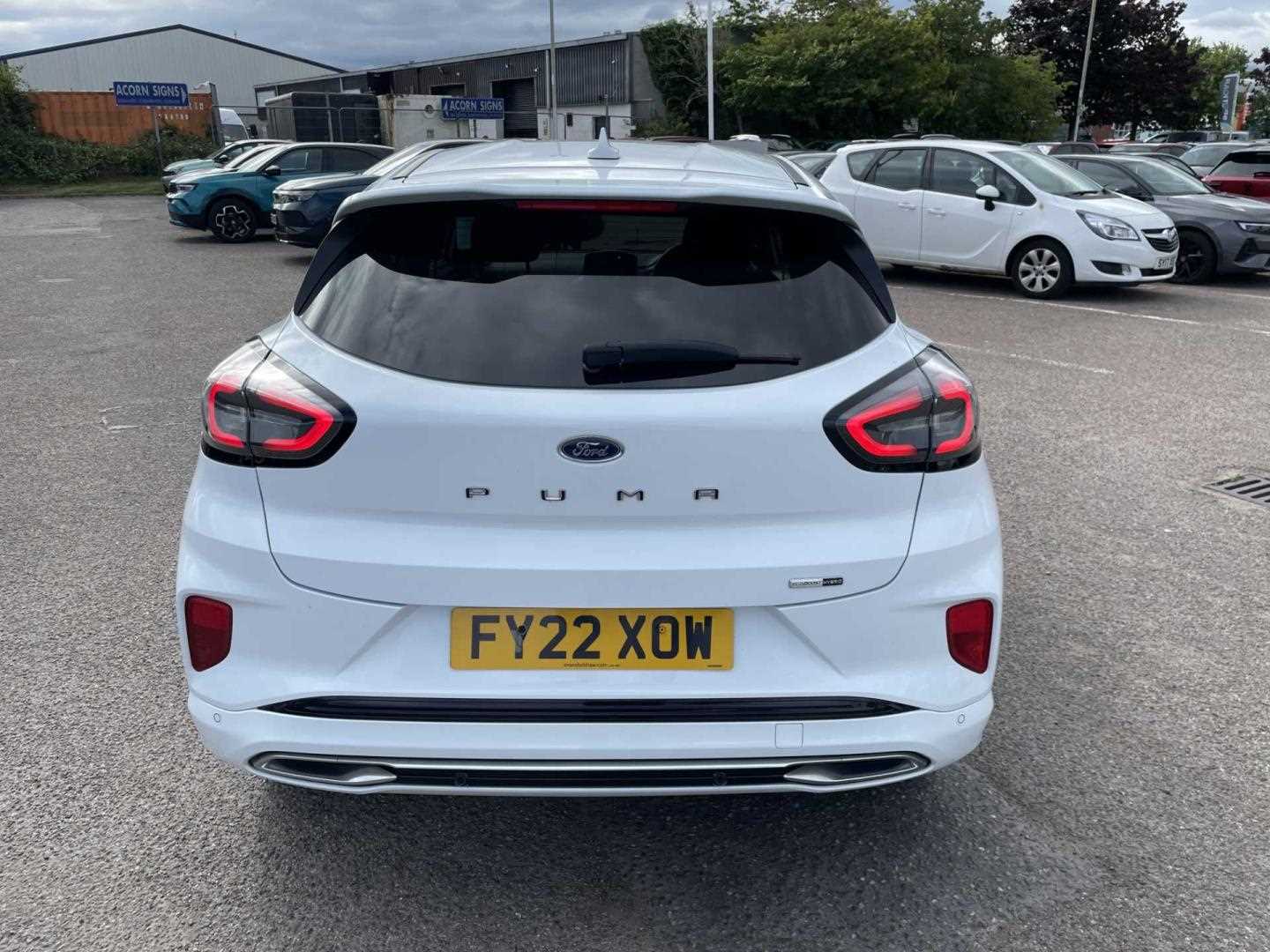 Ford Puma