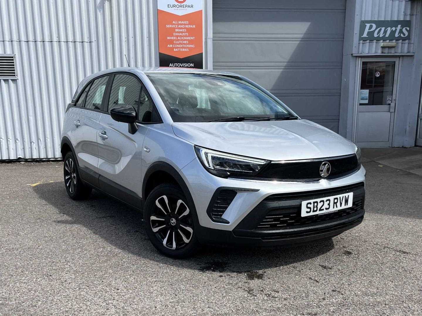Vauxhall Crossland