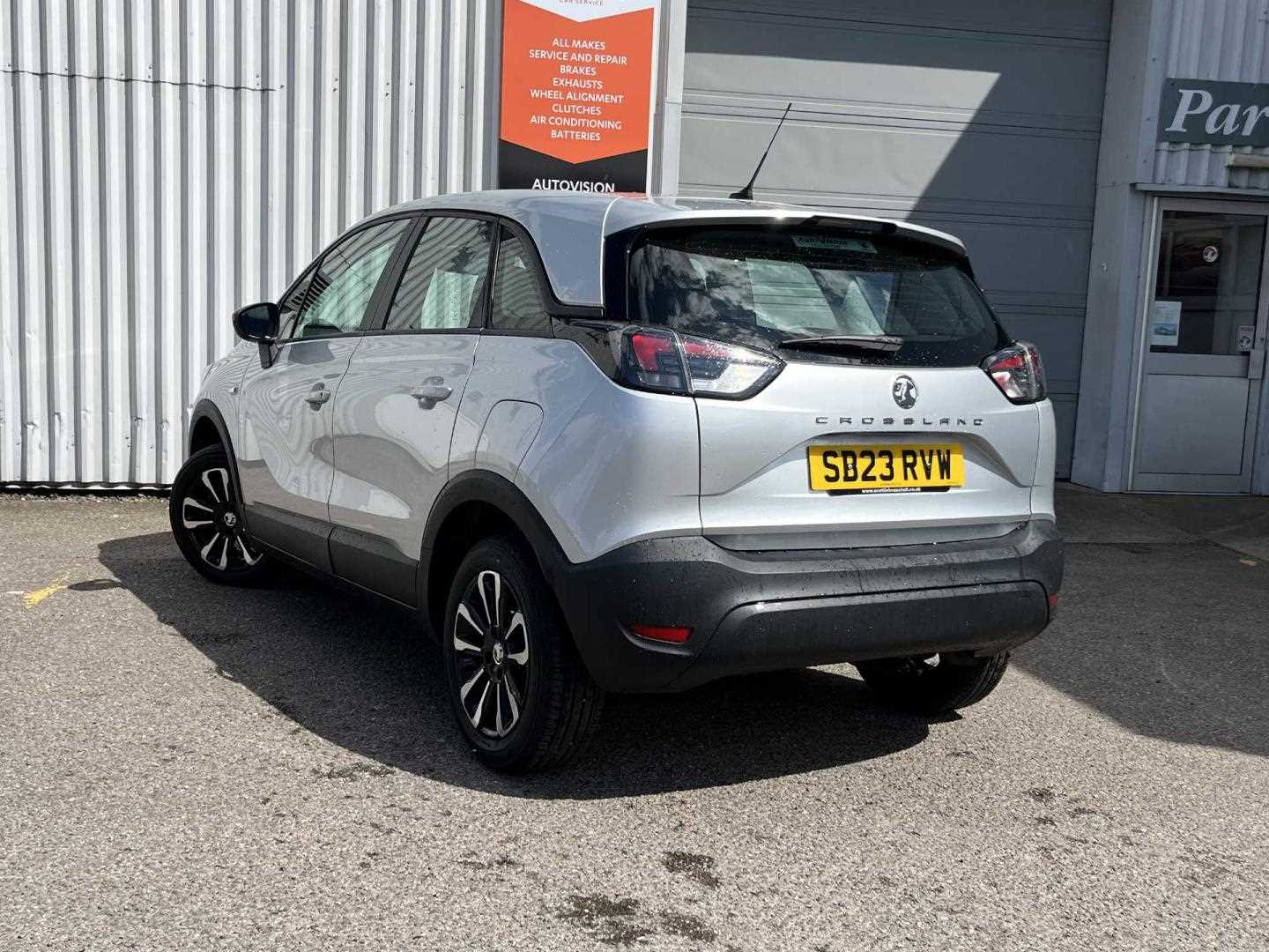 Vauxhall Crossland