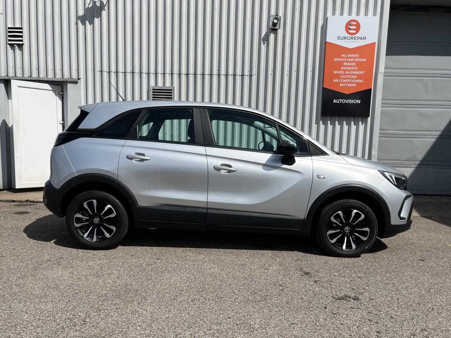 Vauxhall Crossland