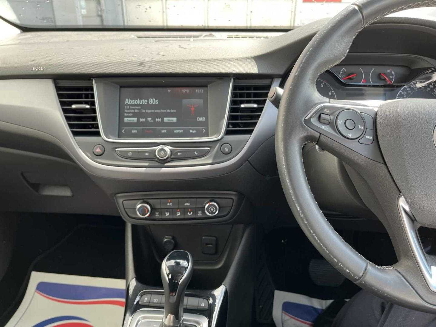 Vauxhall Crossland