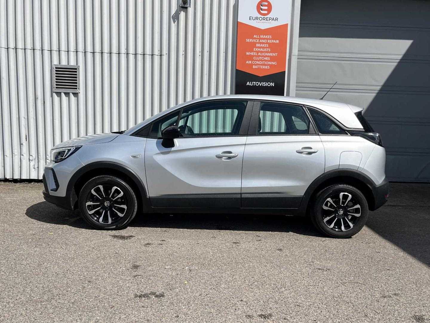 Vauxhall Crossland