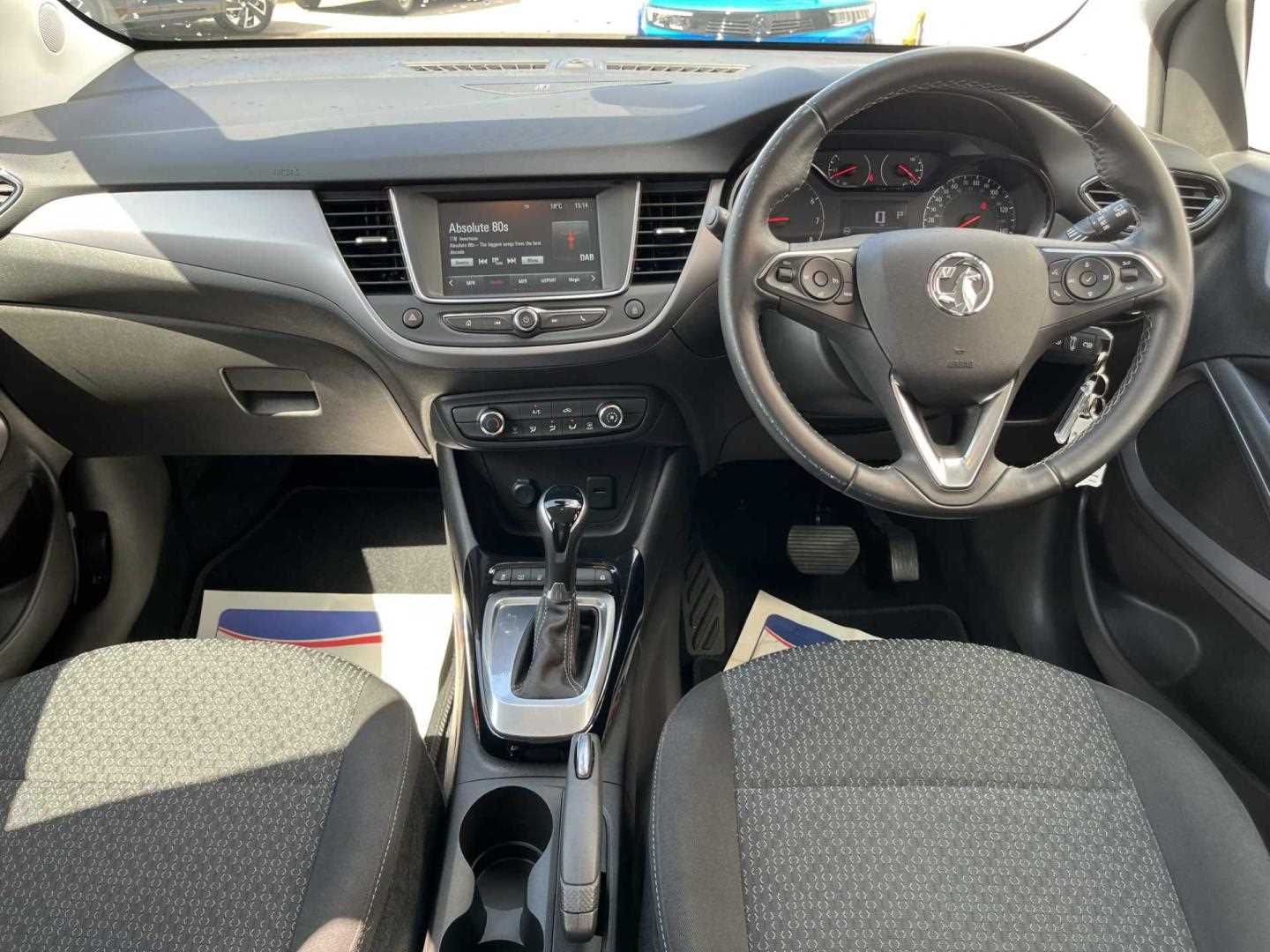 Vauxhall Crossland