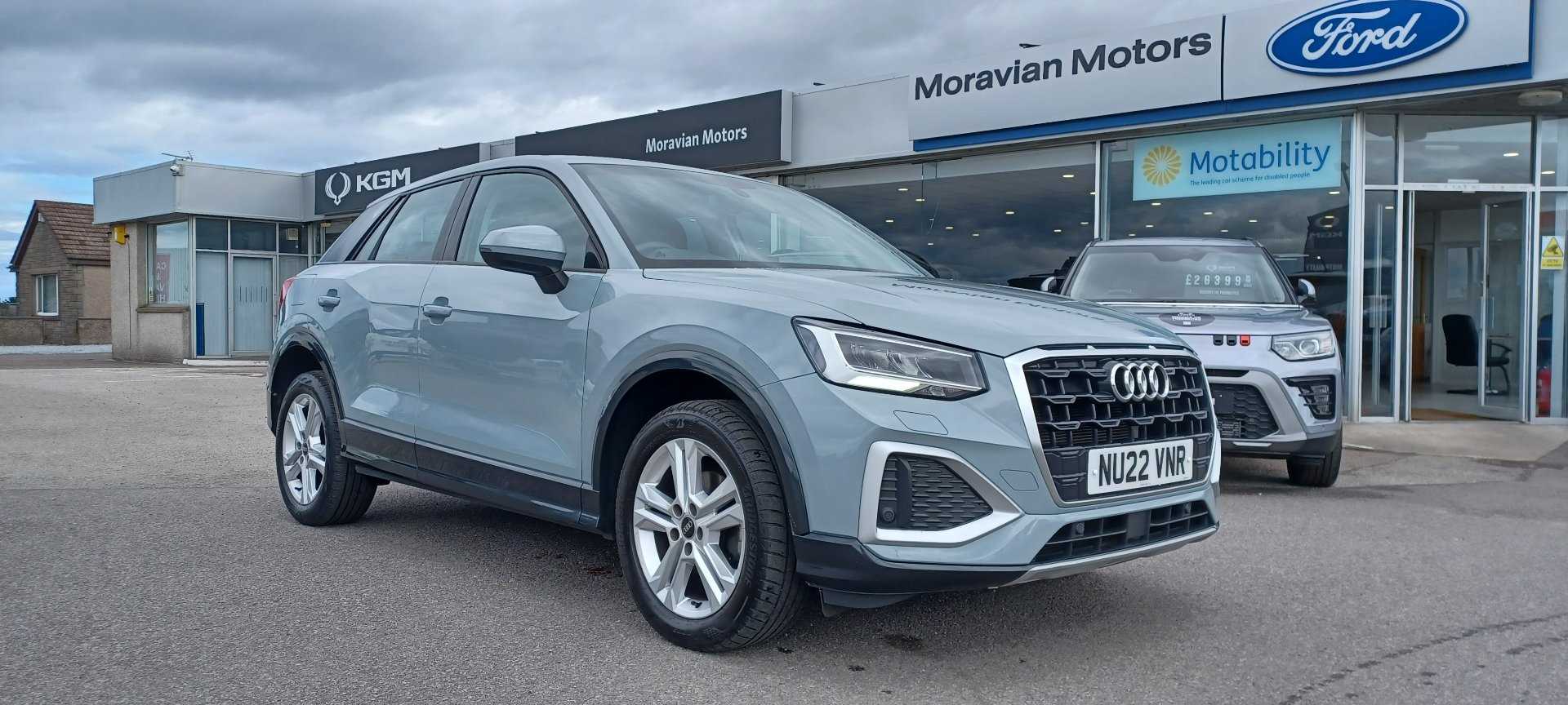Audi Q2