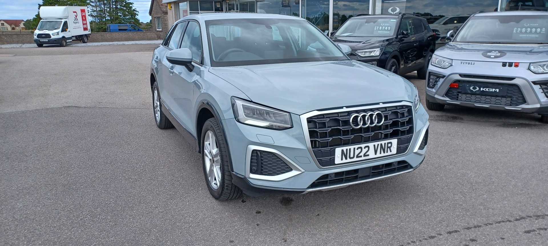 Audi Q2