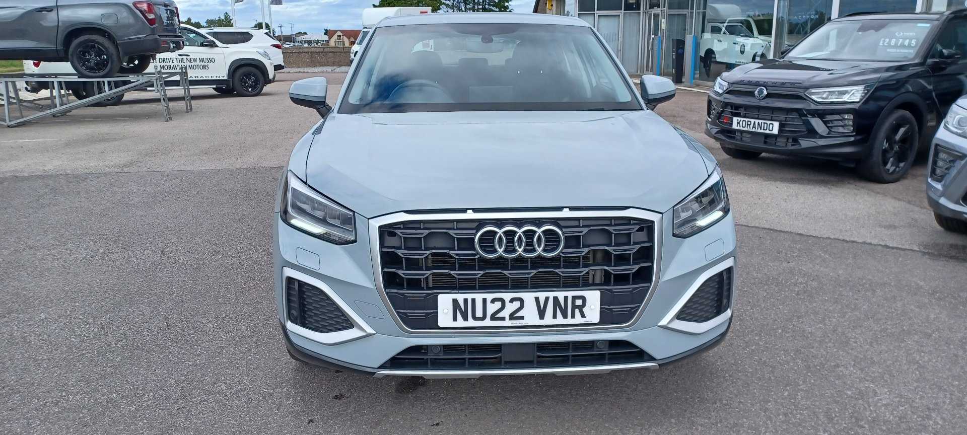 Audi Q2