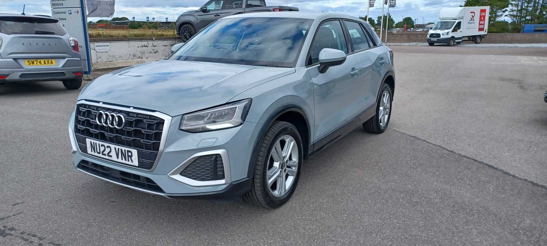 Audi Q2