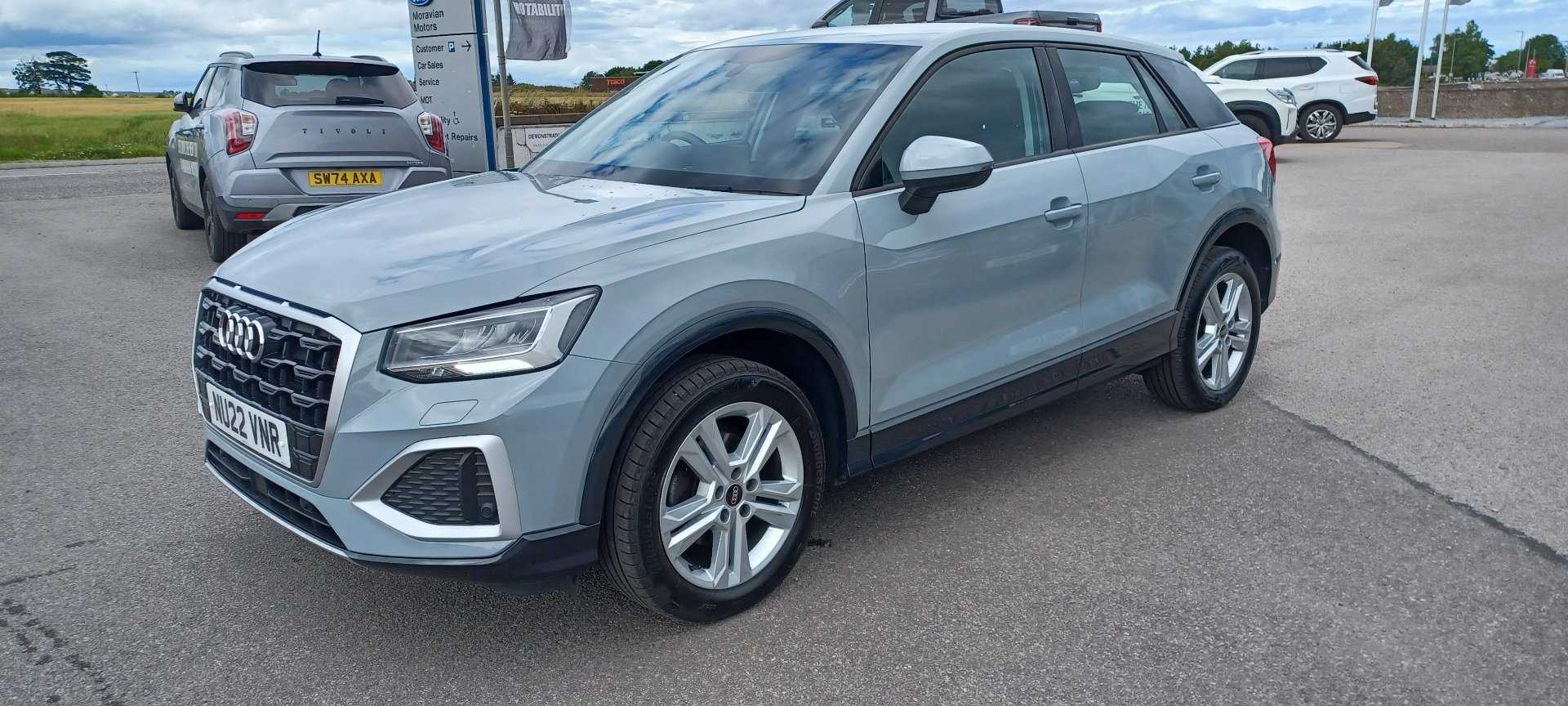 Audi Q2