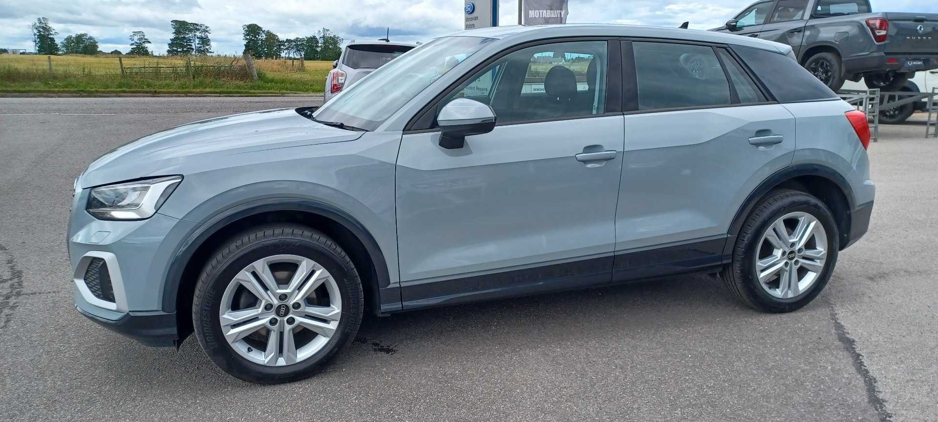 Audi Q2