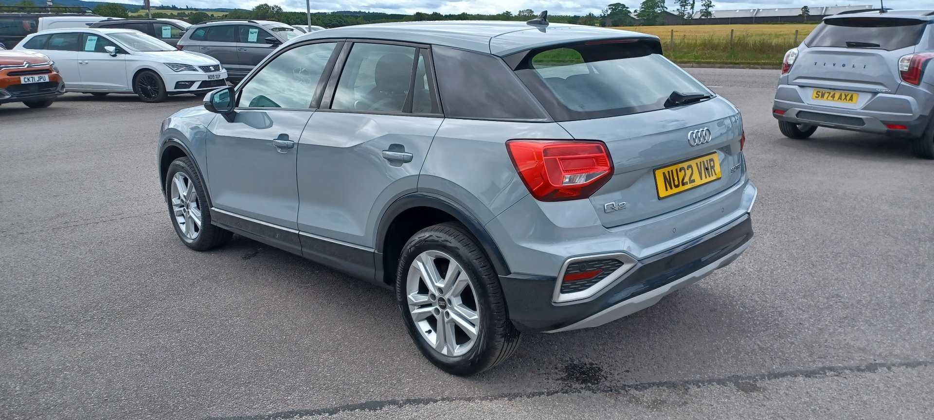 Audi Q2