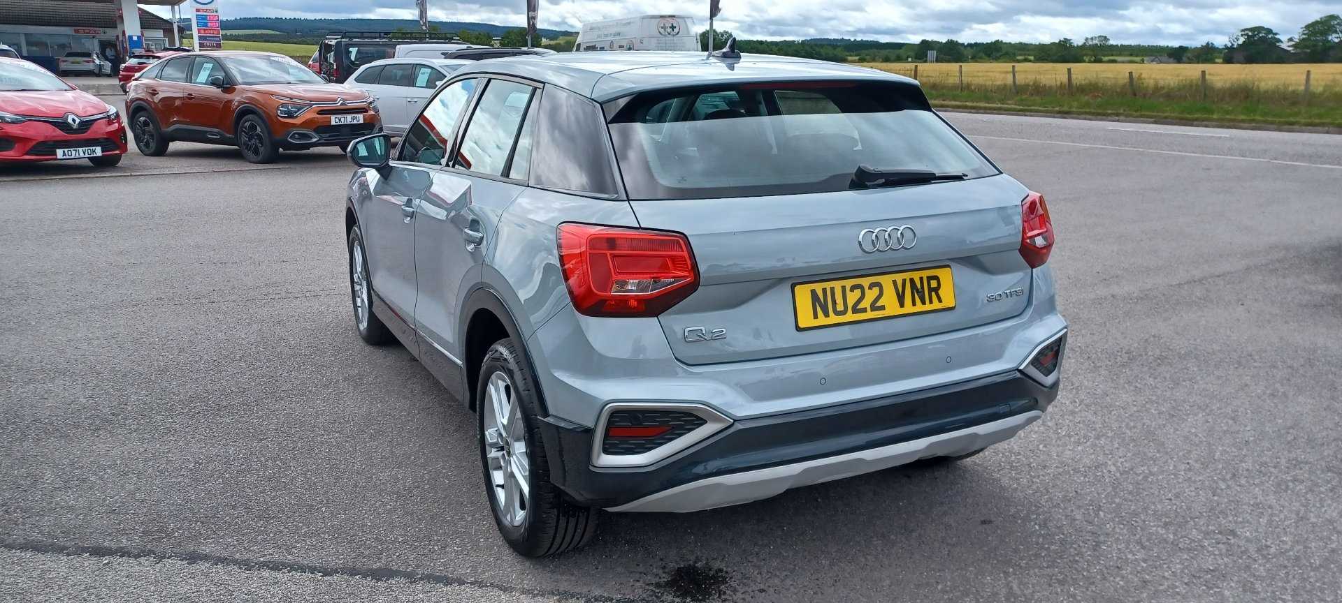 Audi Q2