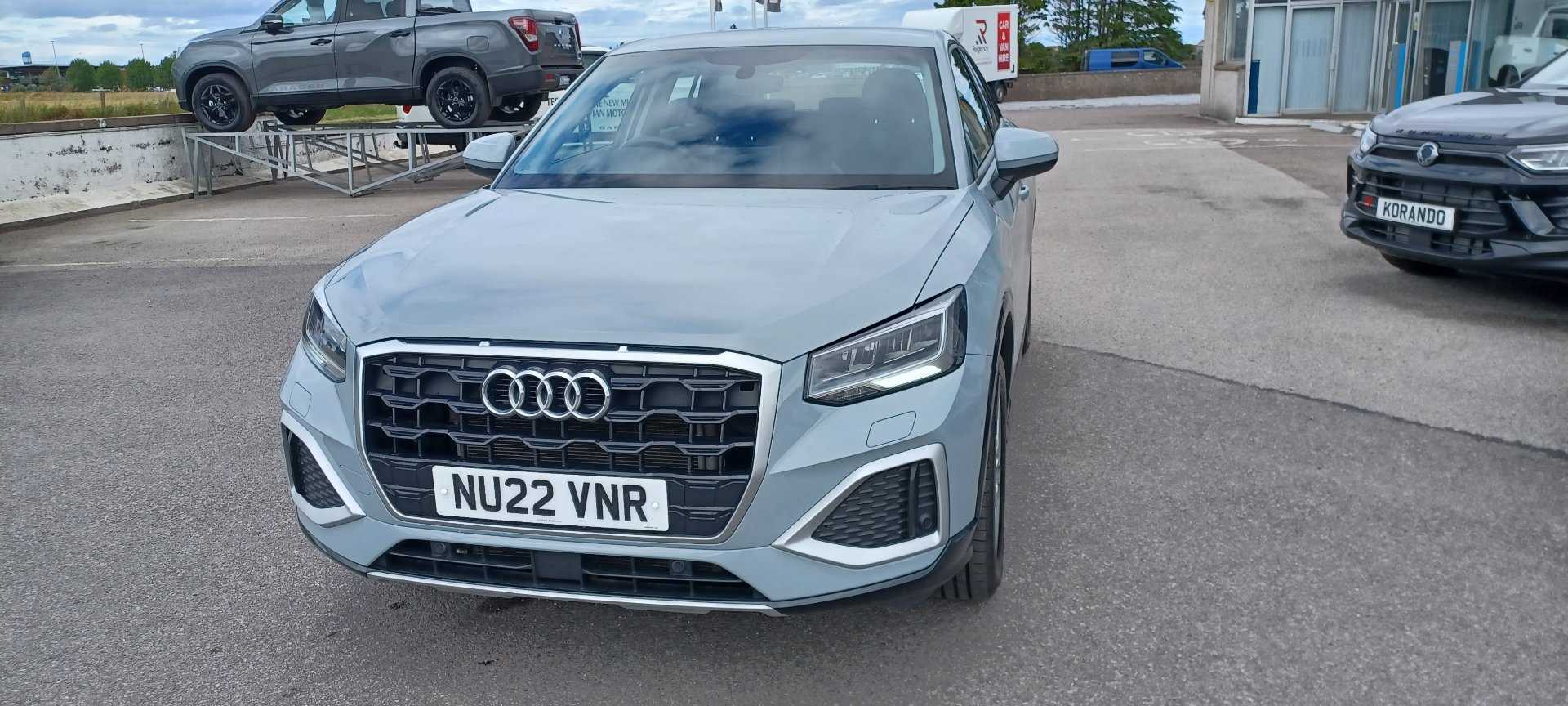 Audi Q2