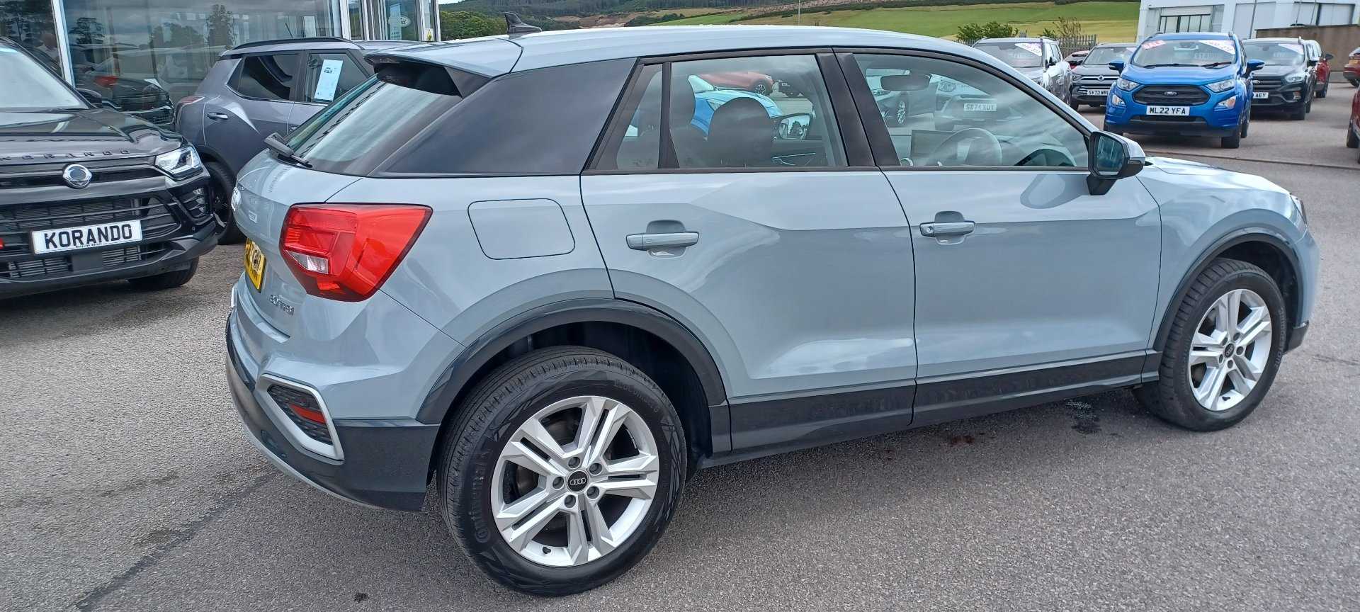 Audi Q2