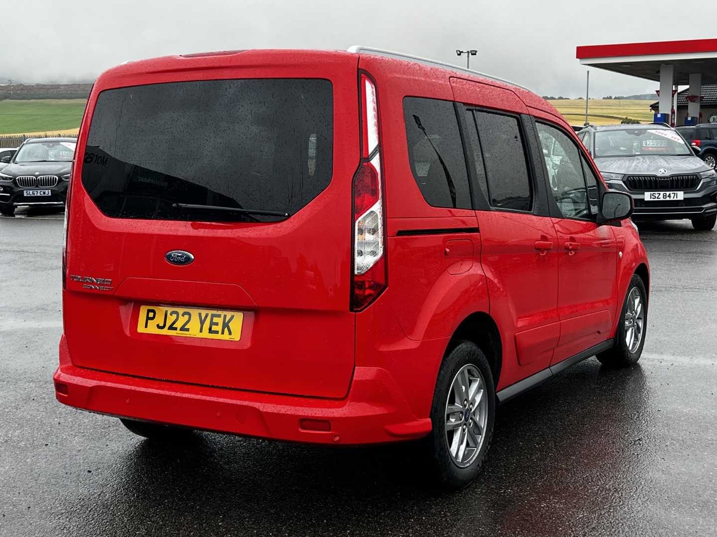 Ford Tourneo