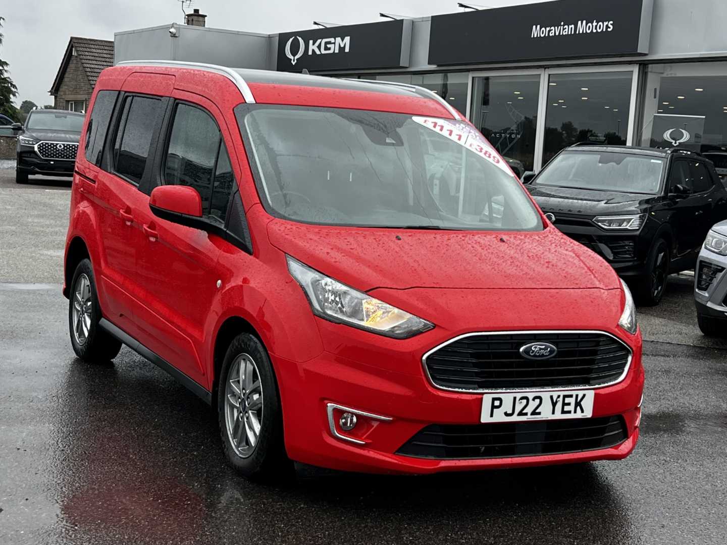 Ford Tourneo