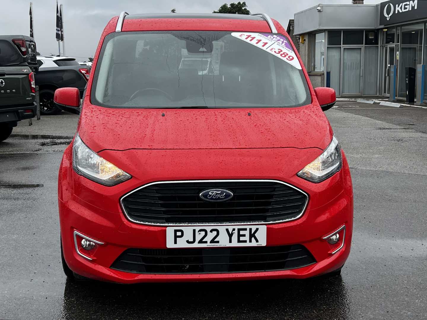 Ford Tourneo
