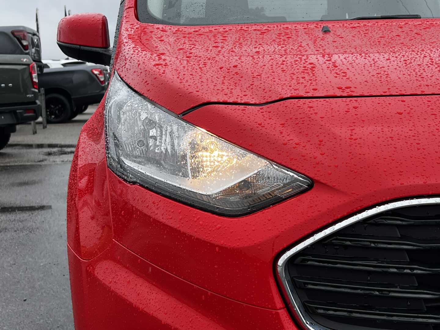 Ford Tourneo