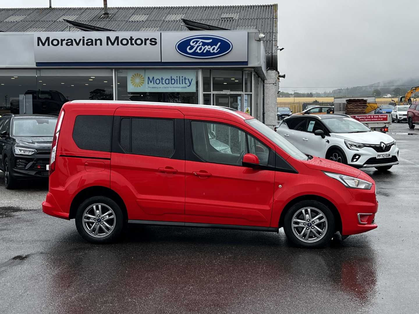 Ford Tourneo