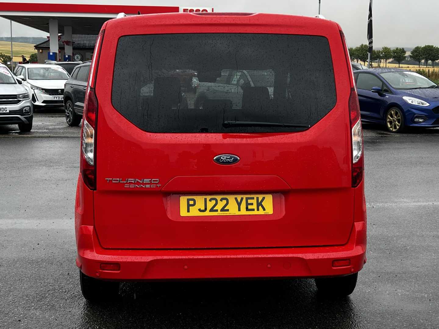 Ford Tourneo