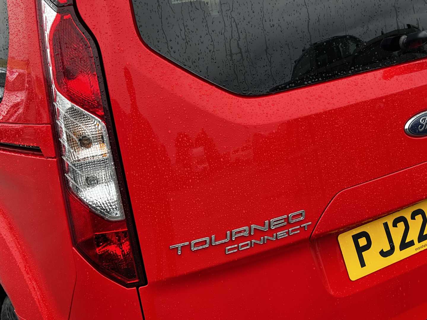 Ford Tourneo