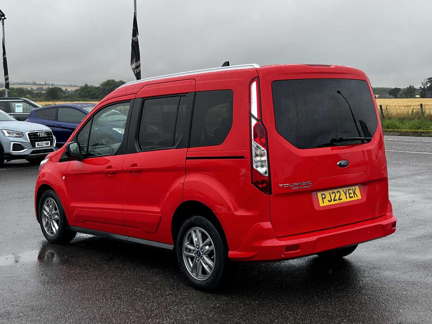 Ford Tourneo