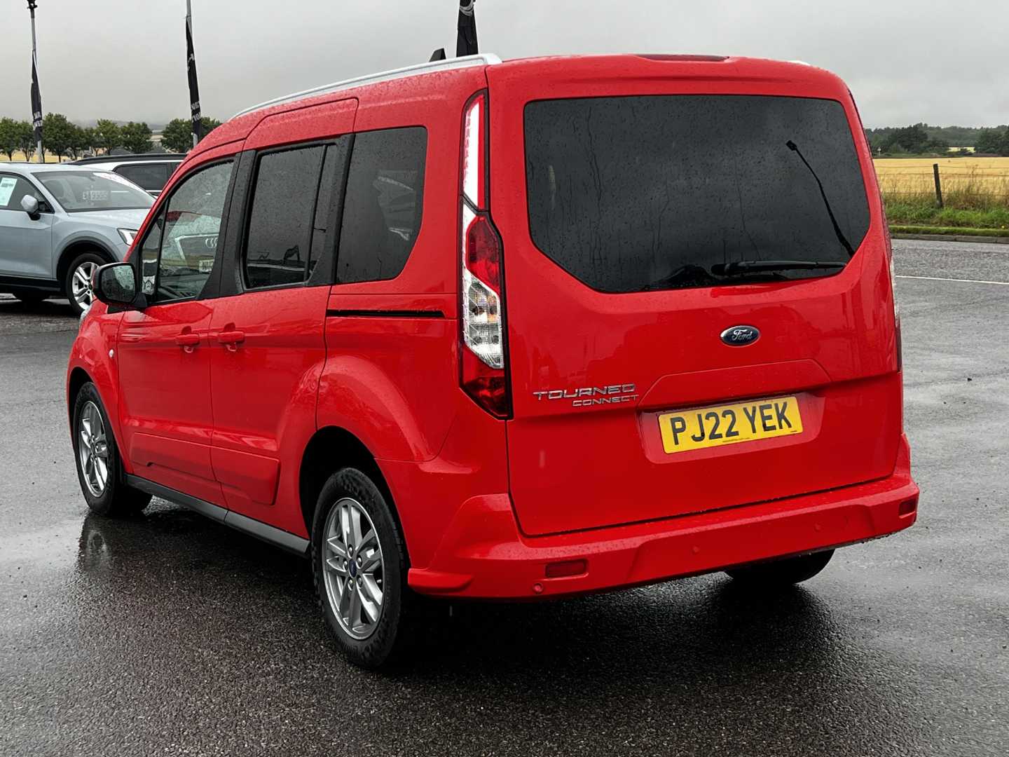 Ford Tourneo