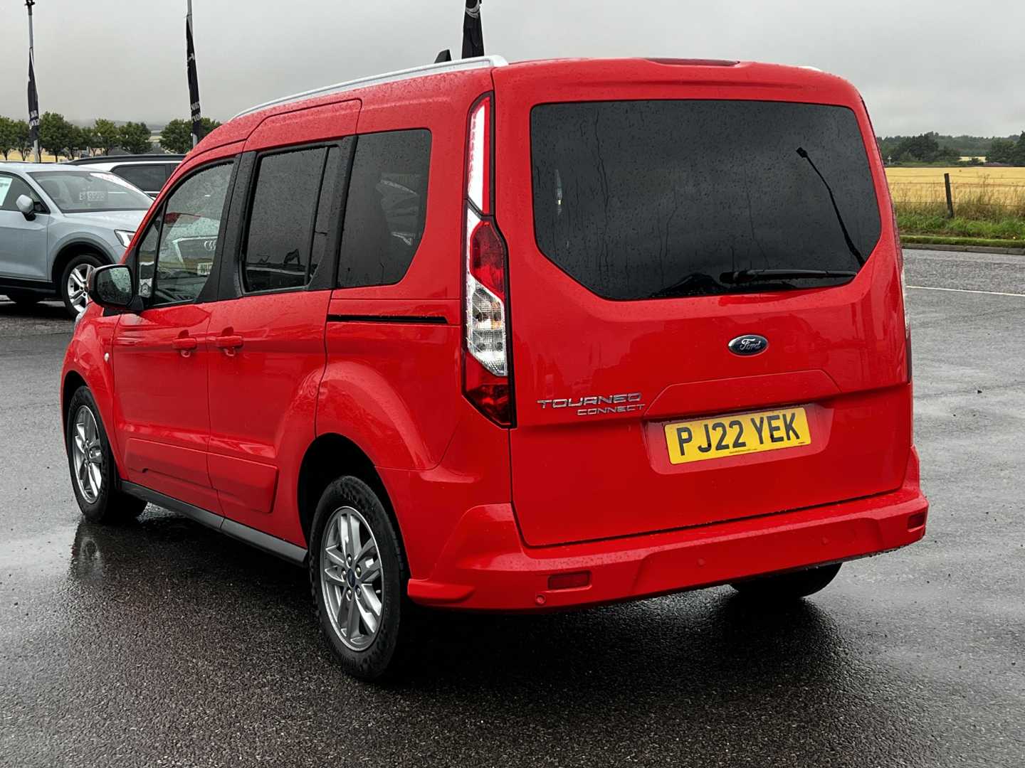 Ford Tourneo