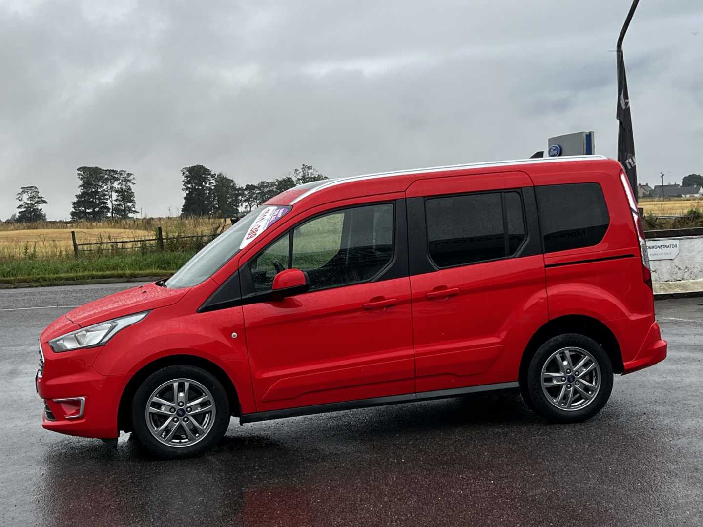 Ford Tourneo