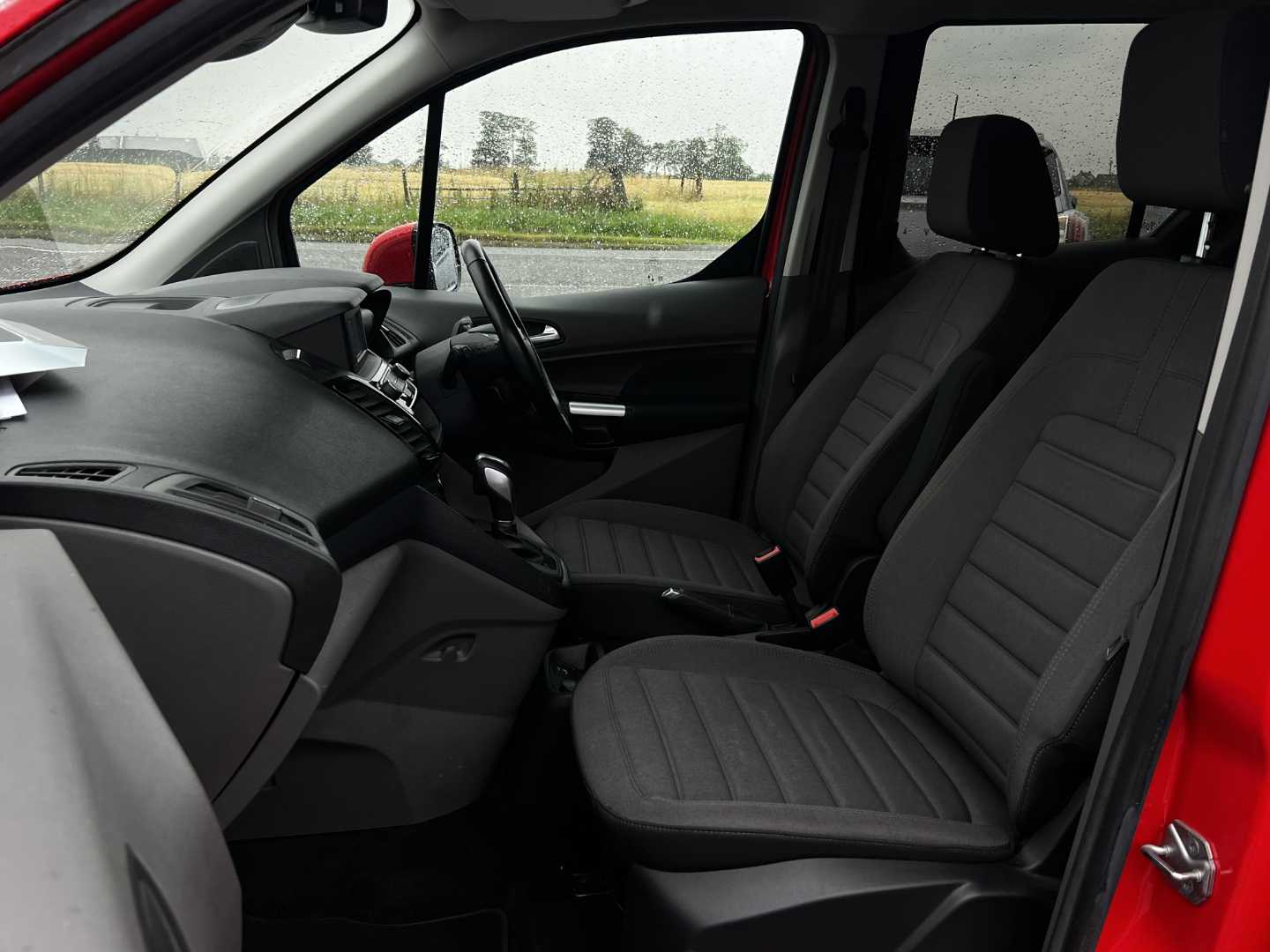 Ford Tourneo