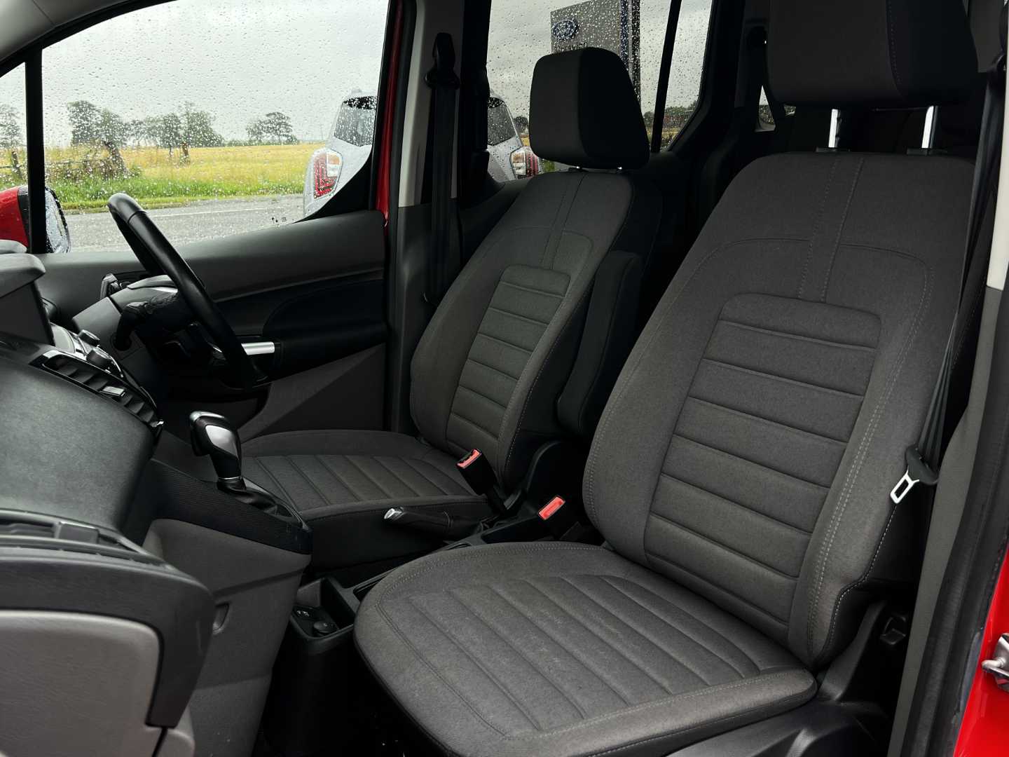 Ford Tourneo
