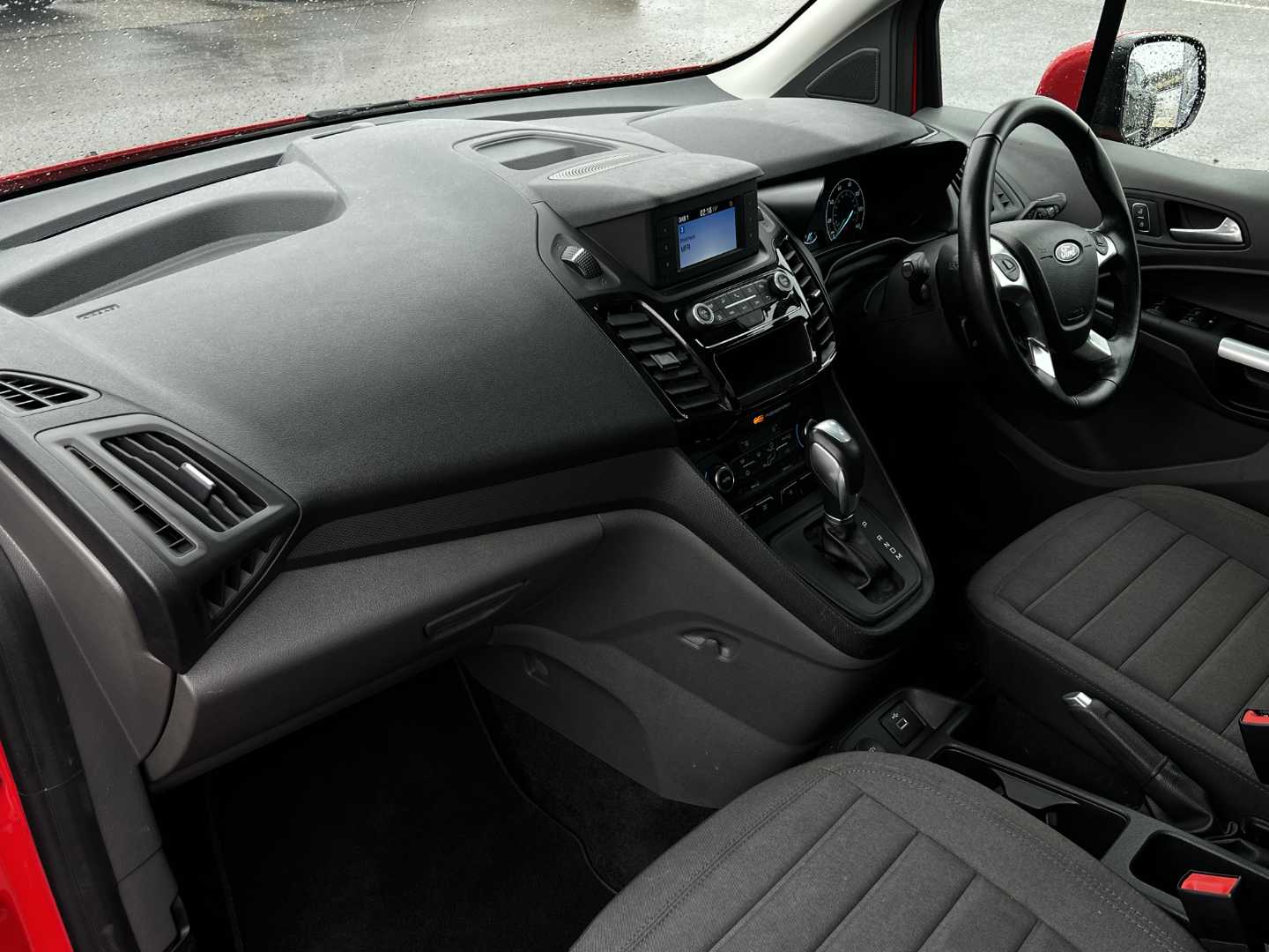 Ford Tourneo
