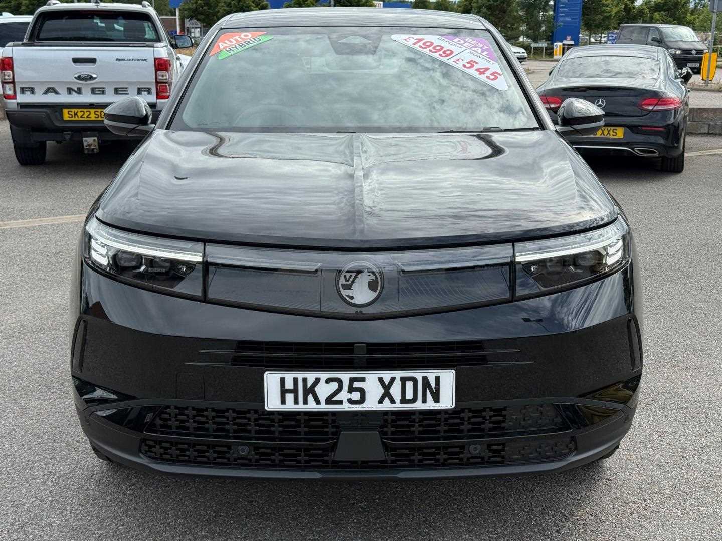 Vauxhall Grandland
