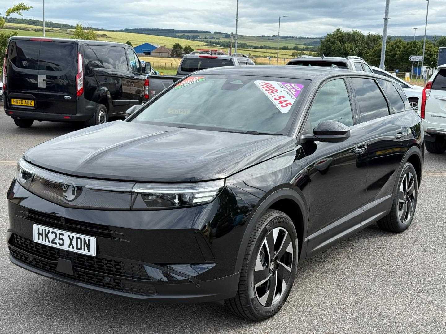 Vauxhall Grandland