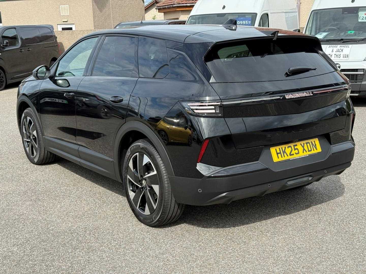 Vauxhall Grandland