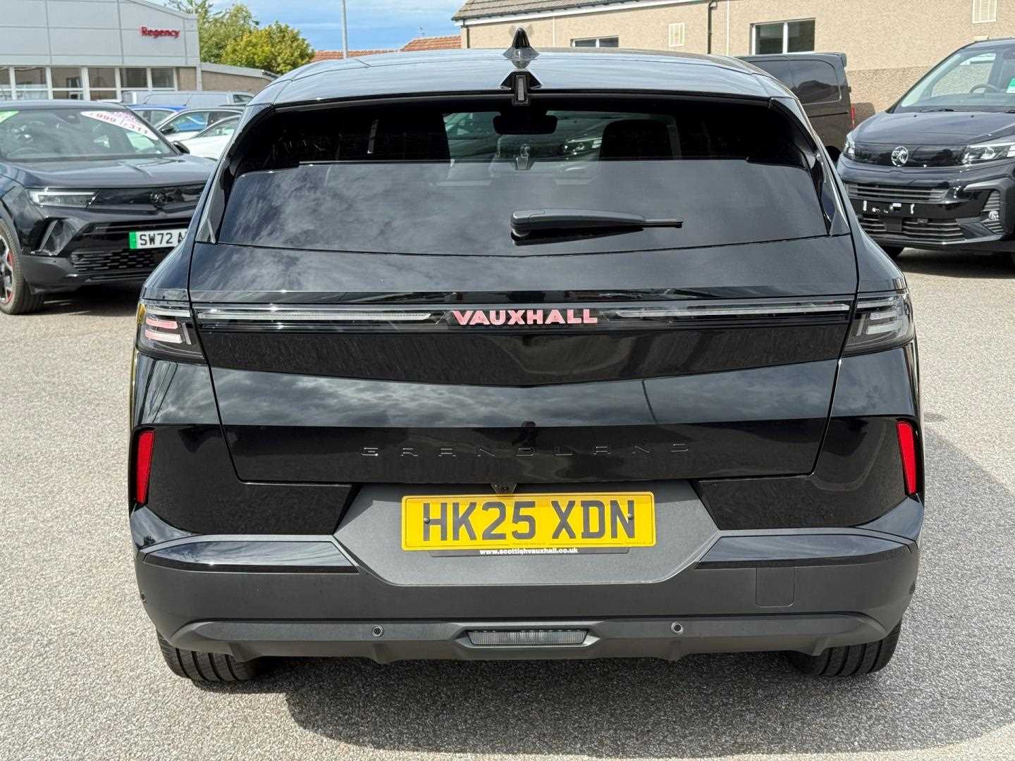 Vauxhall Grandland