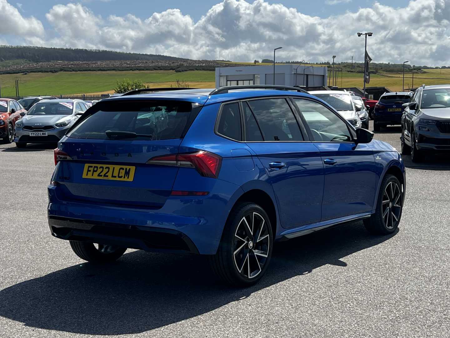 Skoda Kamiq