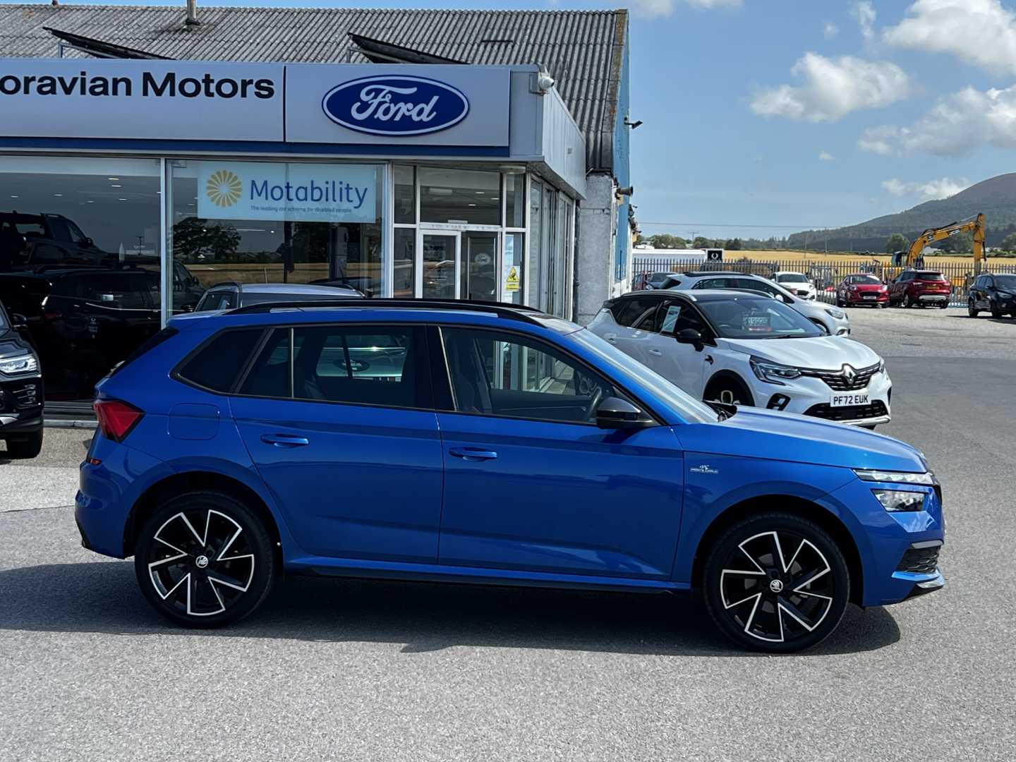 Skoda Kamiq
