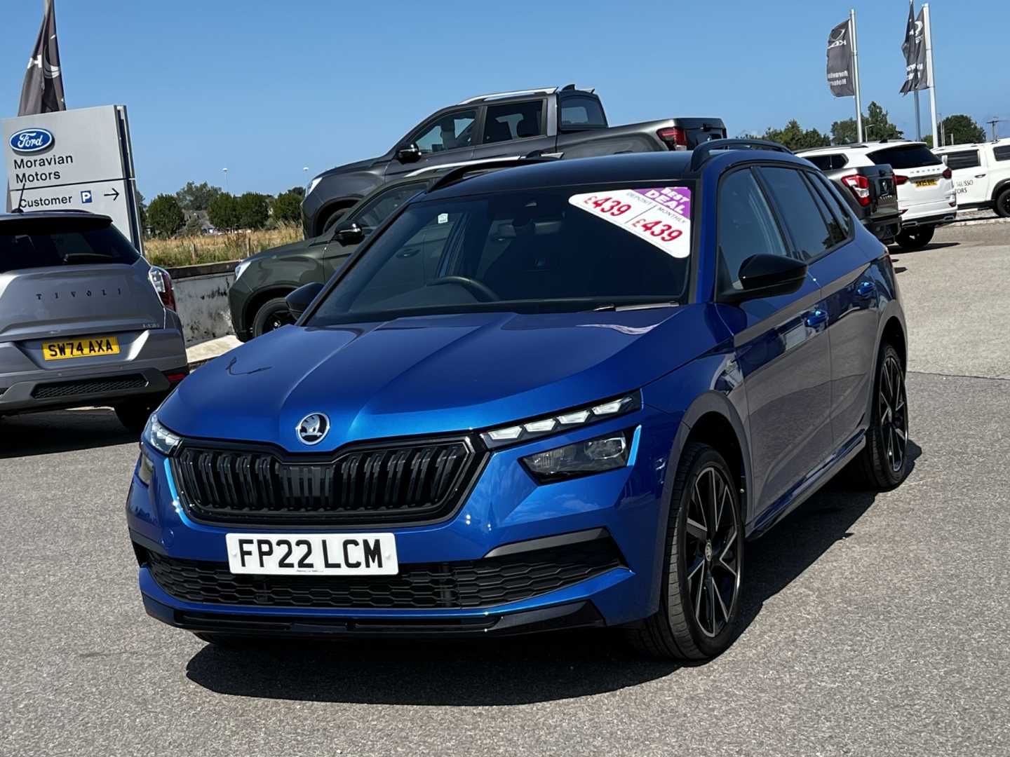 Skoda Kamiq