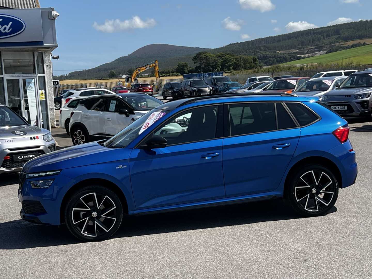 Skoda Kamiq