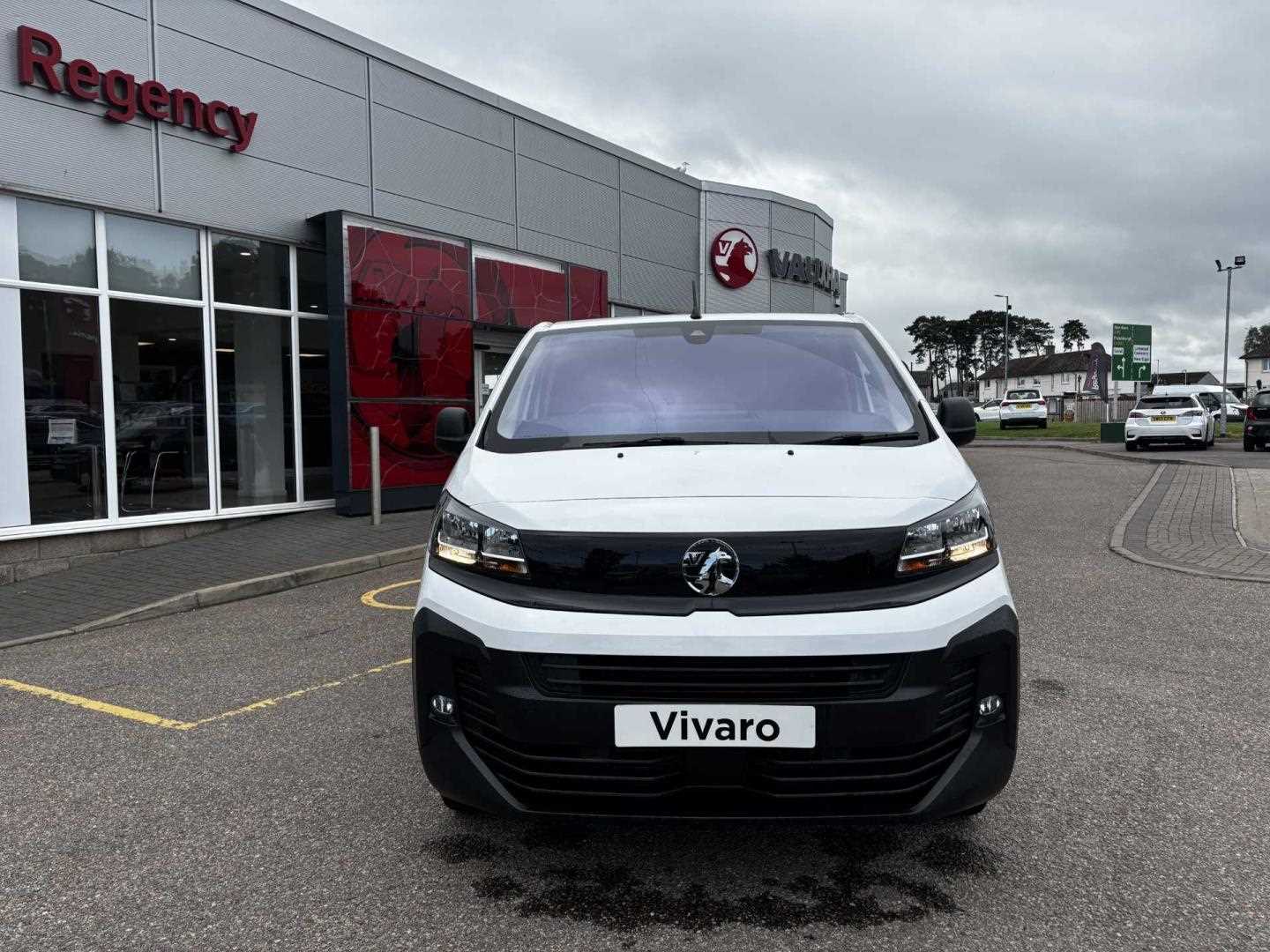 Vauxhall Vivaro