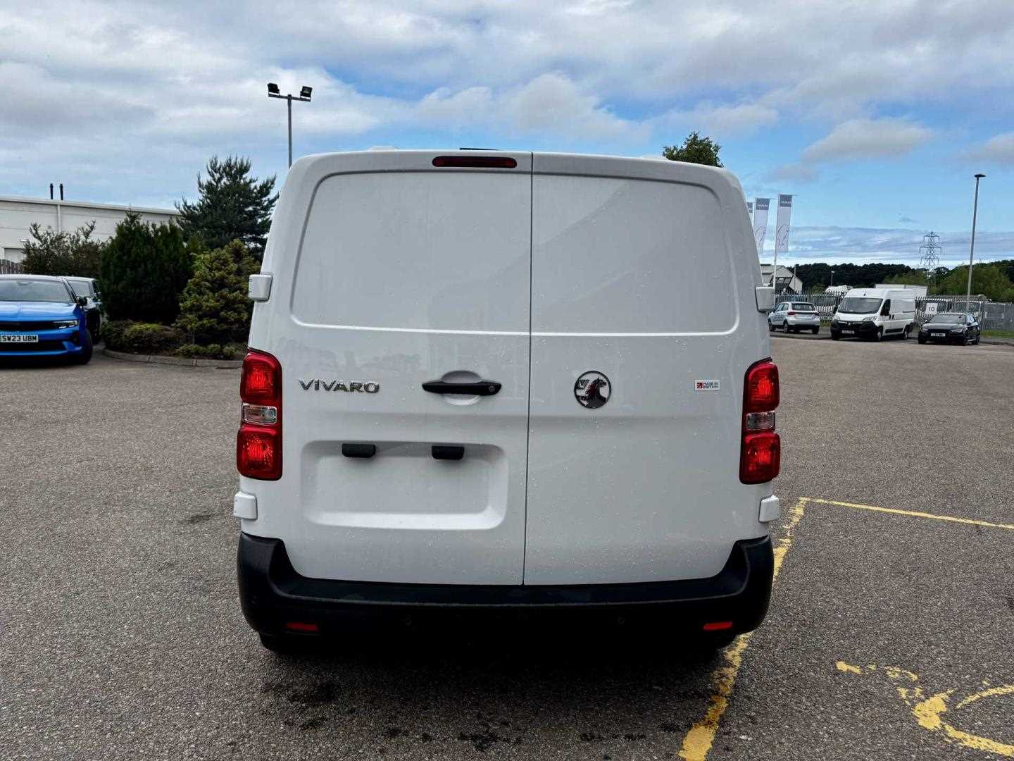 Vauxhall Vivaro