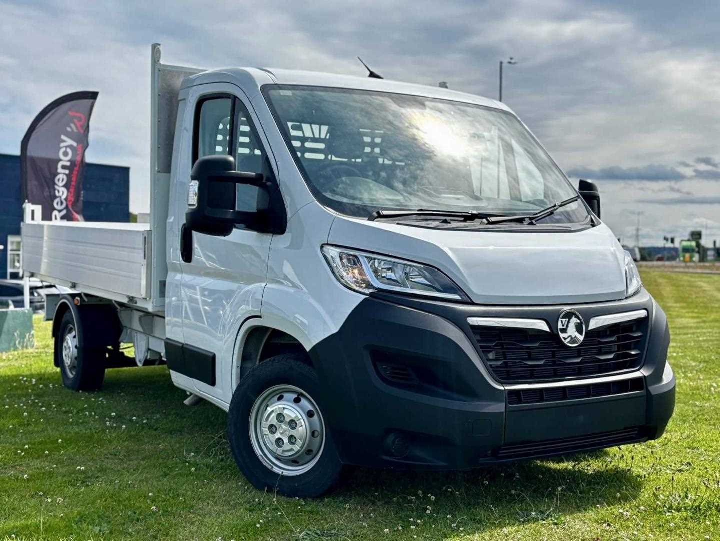 Vauxhall Movano
