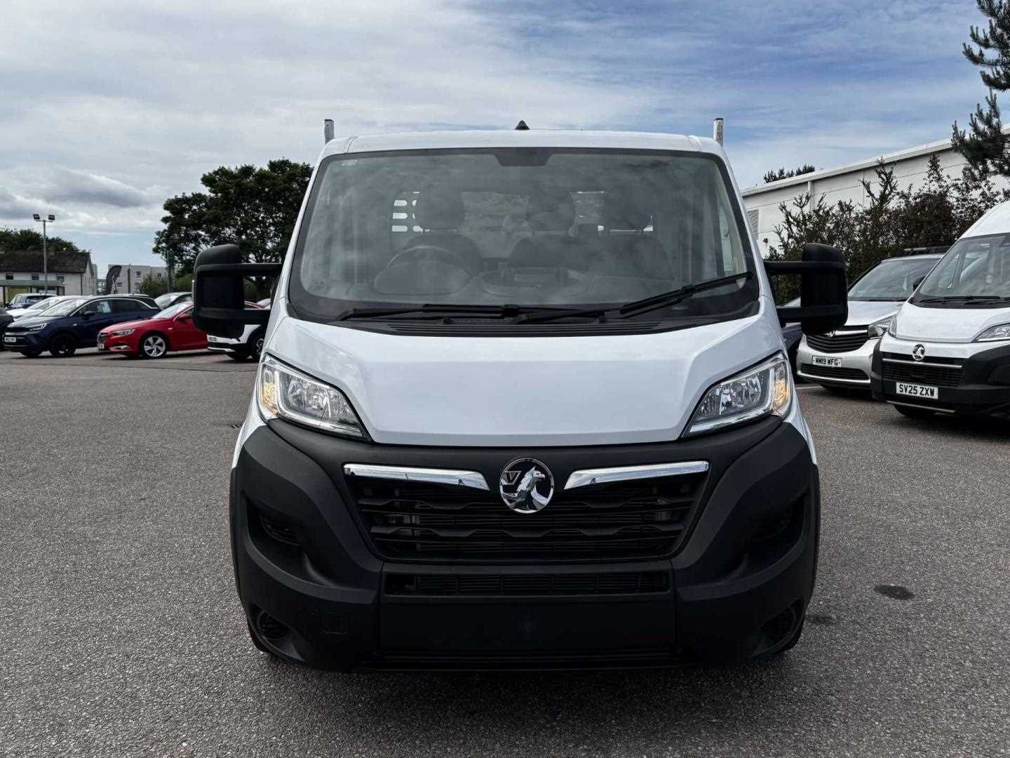Vauxhall Movano