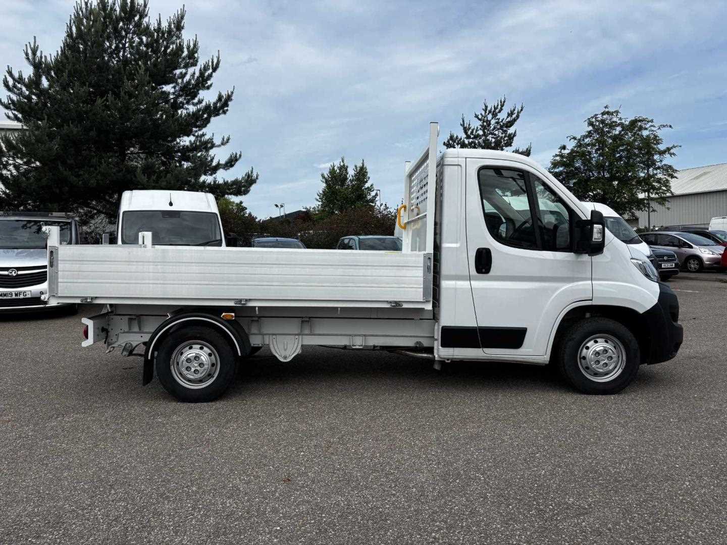Vauxhall Movano
