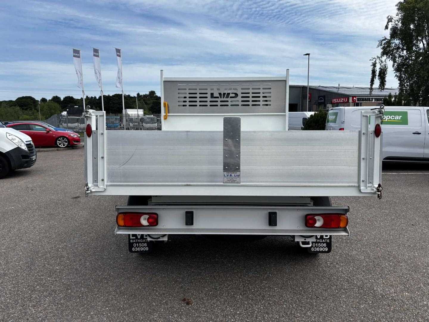 Vauxhall Movano