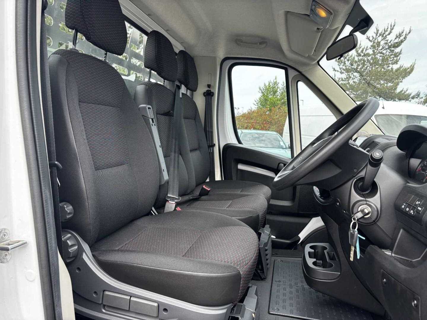 Vauxhall Movano