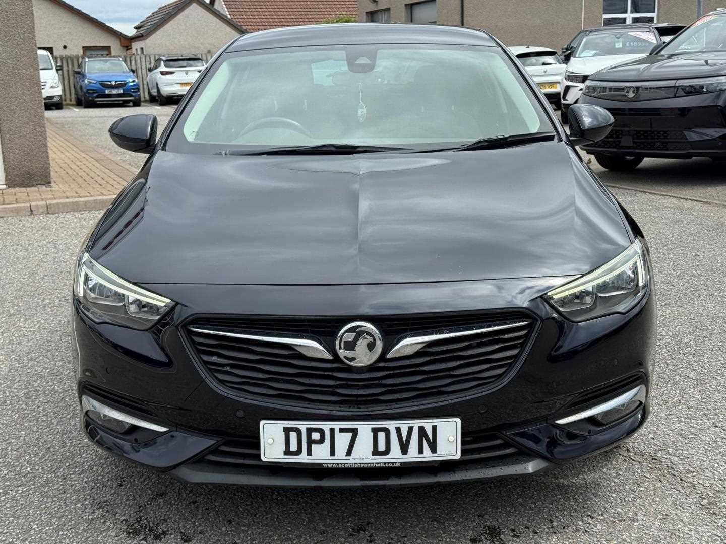 Vauxhall Insignia